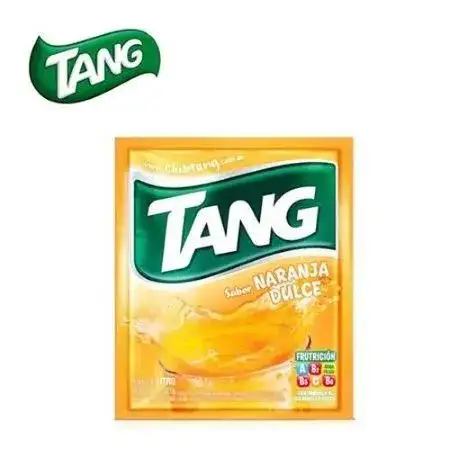 Jugo Tang en polvo 18grs 20 sobres Naranja