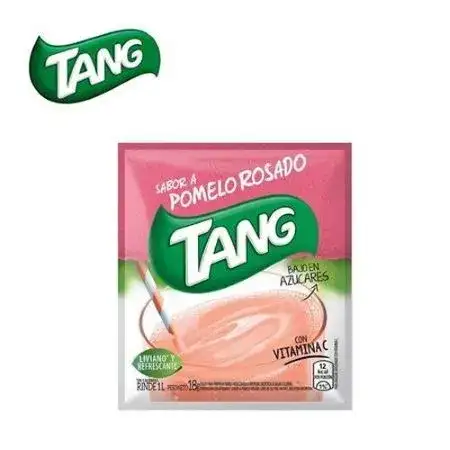 Jugo Tang en polvo 25grs 18 sobres Pomelo