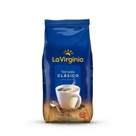 Café La Virginia Molido 500g