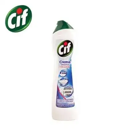 Limpiador Cif Cremoso 750grs Original