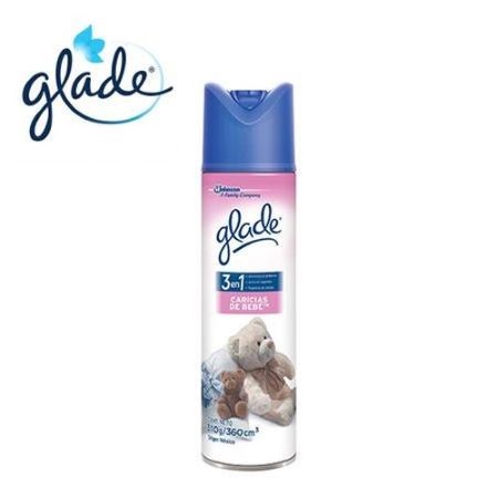 Desodorante Glade 360cc en aerosol