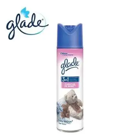 Desodorante Glade 380cc en aerosol