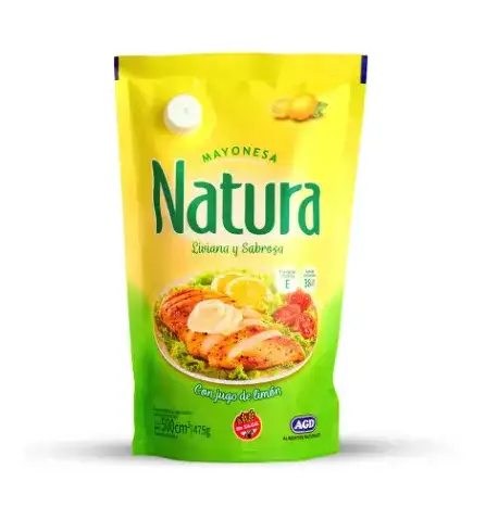 Mayonesa Natura 475grs