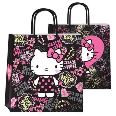 Bolsa de papel Neo Pack Kitty 14x08x20cm