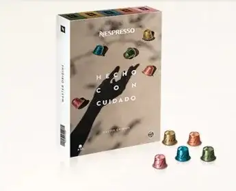 Café Nespresso En cápsula 10 unidades Caramel