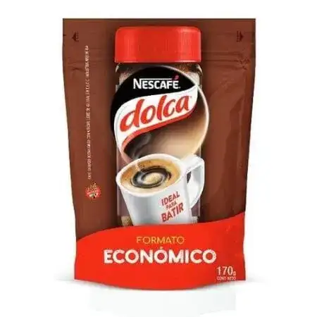 Café Nescafe Dolca Instantáneo 170 grs DP