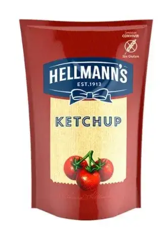 Ketchup Hellmans 250grs