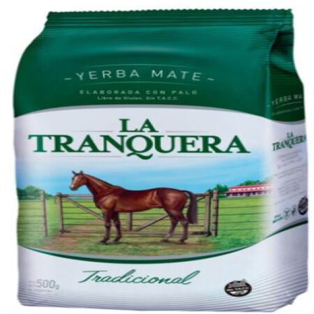Yerba Mate La Tranquera 500gr