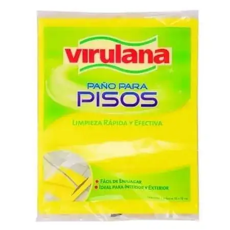 Paño Virulana Multiuso p/piso