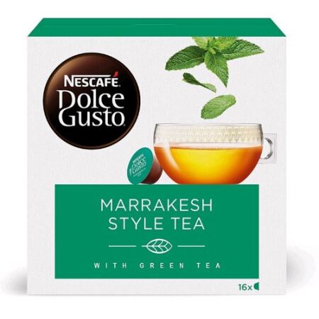 Café Nescafe Dolce Gusto En cápsula 16 unidades Marrakesh Tea