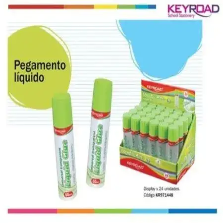 Adhesivo Keyroad Liquid Glue Sintético 50 ml