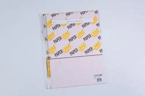 Papel a4 petalos rosa 90 grs pack x25hjs