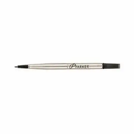 Repuesto Parker Roller 0,7mm Negro