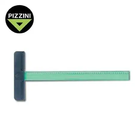 Regla Pizzini T 50cm x unidad