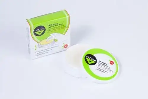 Cera dactilar Pizzini 20Gr Para contar. A base de Agua