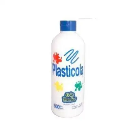 Adhesivo Plasticola Vinílico 500 grs