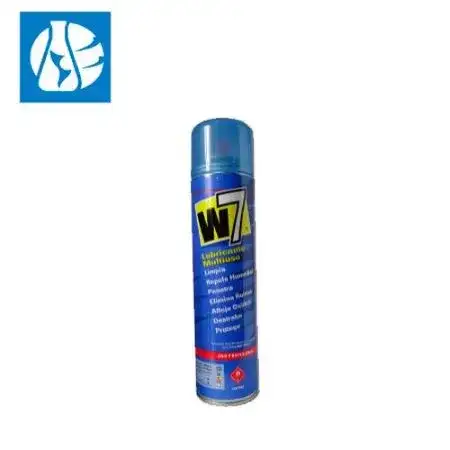 Lubricante Limpiador Multiuso W 7 350gr