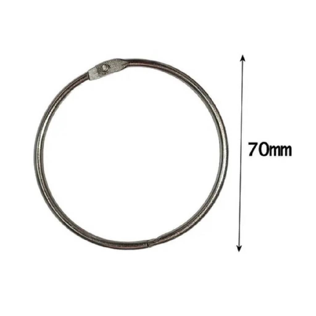 Aros Sifap Metálico 70mm x unidad -2