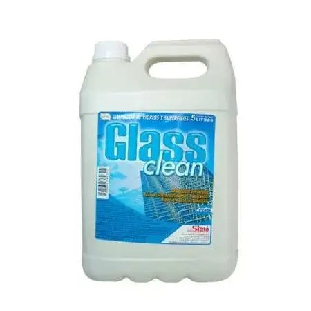 Limpiador Glass Clean Vidrios 5 lts vidrios&superficies
