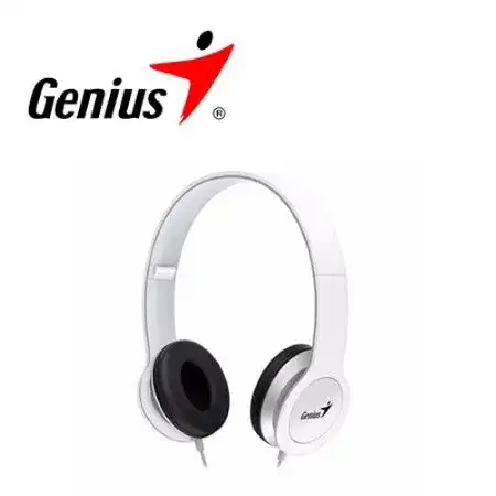 Auricular  Genius HS-M430 headband Blanco