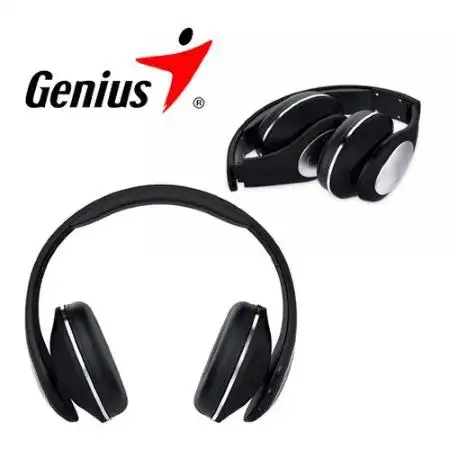 Auricular Bluetooth  Genius HS-935BT 4.0 Negro