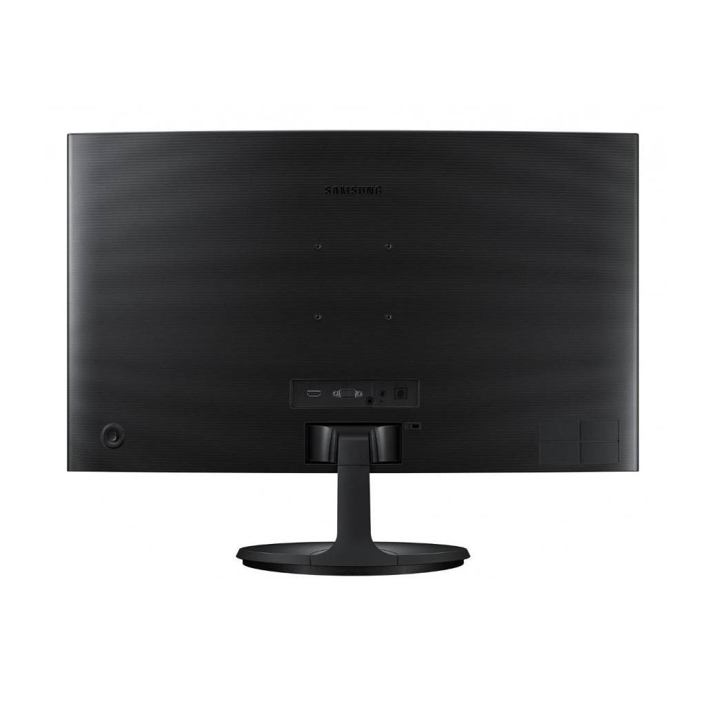 Monitor Samsung 24 Curvo Cf390 -3