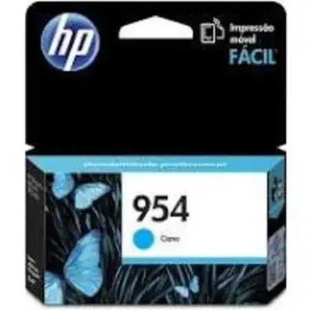 Cartucho impresora HP 954 Cian Officejet Pro 8200,8700