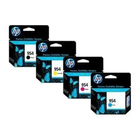 Cartucho impresora HP 954 Magenta Officejet Pro 8200,8700
