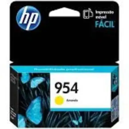 Cartucho impresora HP 954 Amarillo Officejet Pro 8200,8700