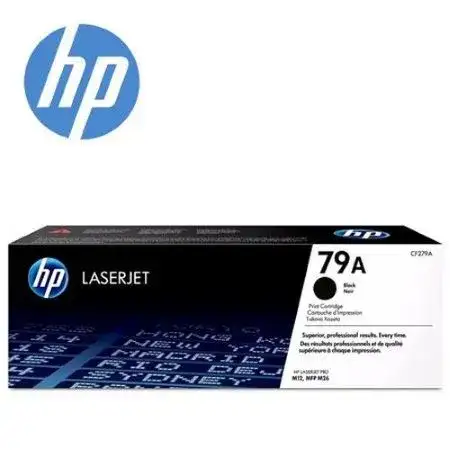 Tóner HP 79A Negro LaserJet Pro M12w,MFP M26 (1000 Pág)