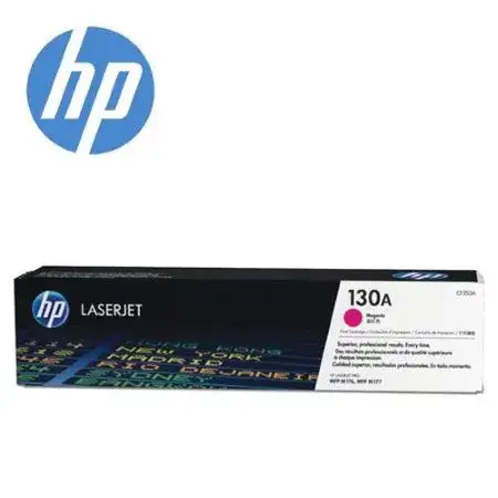 Tóner HP 130A Magenta LáserJet M153, M176, M177 (1000 pág)