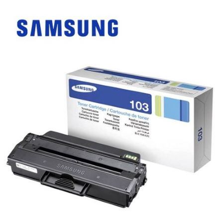 Tóner Samsung D103L 2500 Pág Negro ML-2950ND,2955ND, SCX-4728FD,4729FW