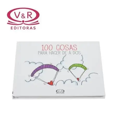 Mandala V&R 100 COSAS PARA HACER DE A DOS