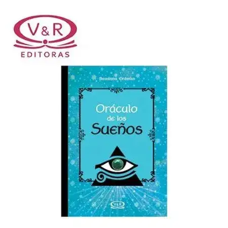 Mandala V&R ORACULO DE LOS SUEÑOS