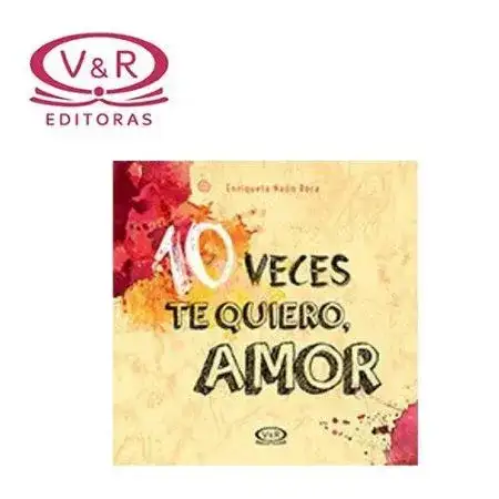 Mandala V&R 10 VECES TE QUIERO, AMOR