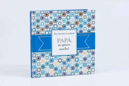 Mandala V&R EPPTD PAPA, ¡TE QUIERO MUCHO! -3