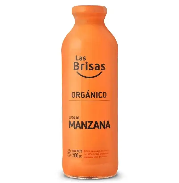 Jugo Las Brias Liviano Manzana 500 Cc