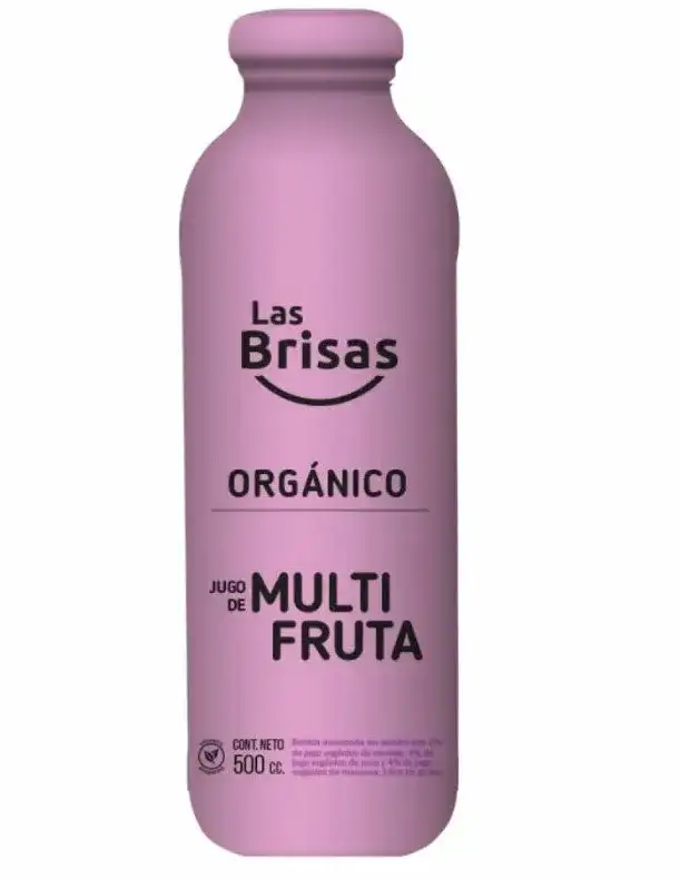 Jugo Las Brisas Liviano Multifruta 500 Cc