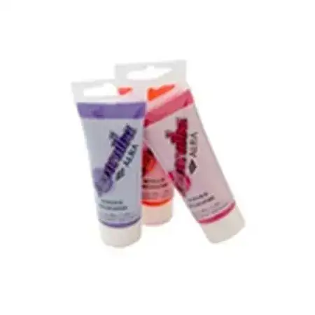 Acrilico en pomo decoralba  x40ml verde mediano