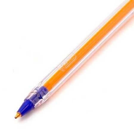 Bolígrafo Bic Cristal fina 0,8mm Azul x unidad -2