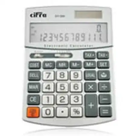 Calculadora Cifra DT-350 12 digitos