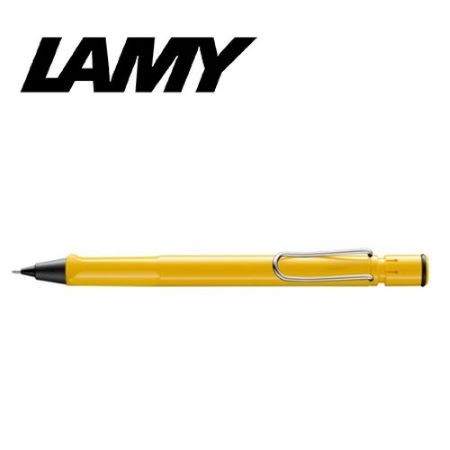 Lápiz mecánico Lamy Safari Puntera retráctil 0,5mm Amarillo 118