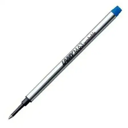 Repuesto Lamy M 63 Roller Azul