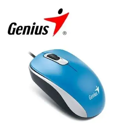 Mouse Genius DX-110 Azul USB