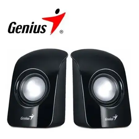 Parlante Genius SP-U115 USB Negro