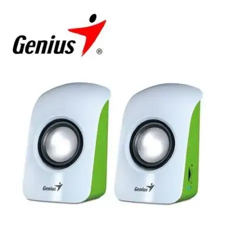 Parlante Genius SP-U115 USB Blanco