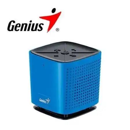 Parlante Genius SP-920BT Bluetooth Azul