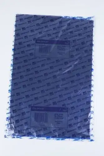 Papel celofán MyD Azul blíster x 20