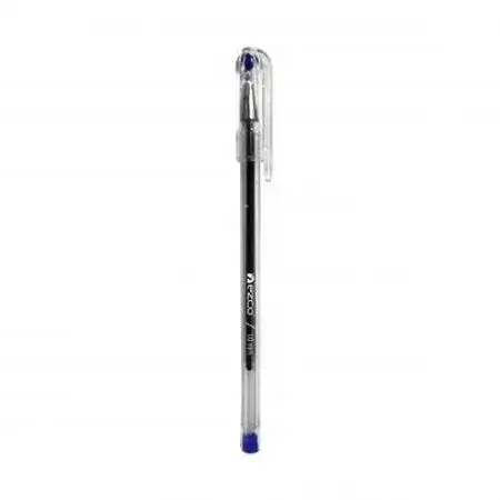 Bolígrafo Ezco 1mm Azul x unidad