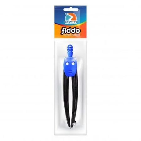 Compás Ezco Fiddo Plástico PVC -2